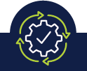 Rehabilitation and closure [icon]