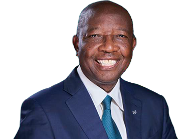 Norman Mbazima [photo]